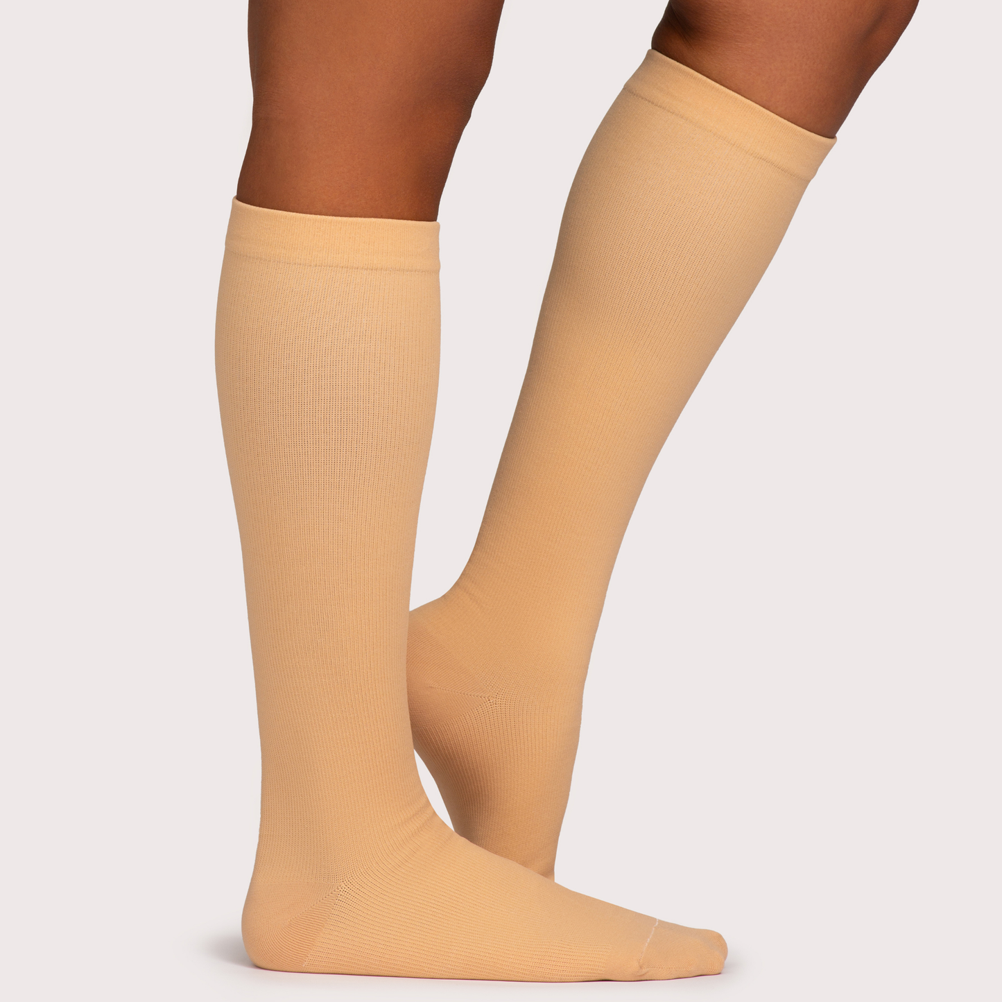 Men's Wide Compression Socks For Pain Relief