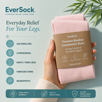 Bamboo Compression Socks