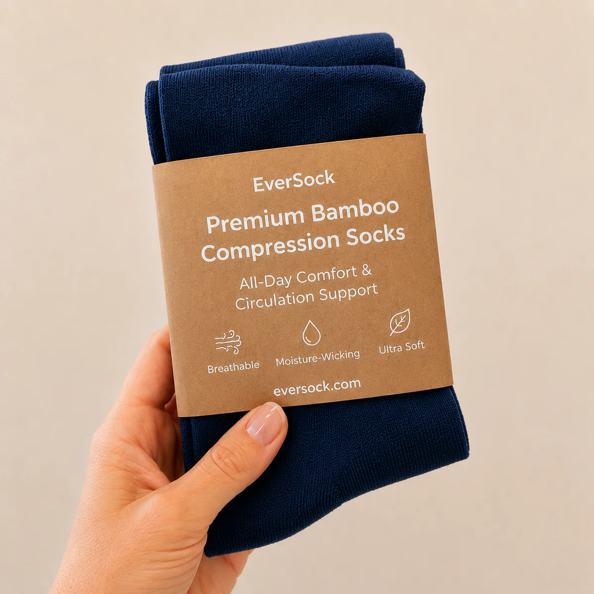 Bamboo Compression Socks