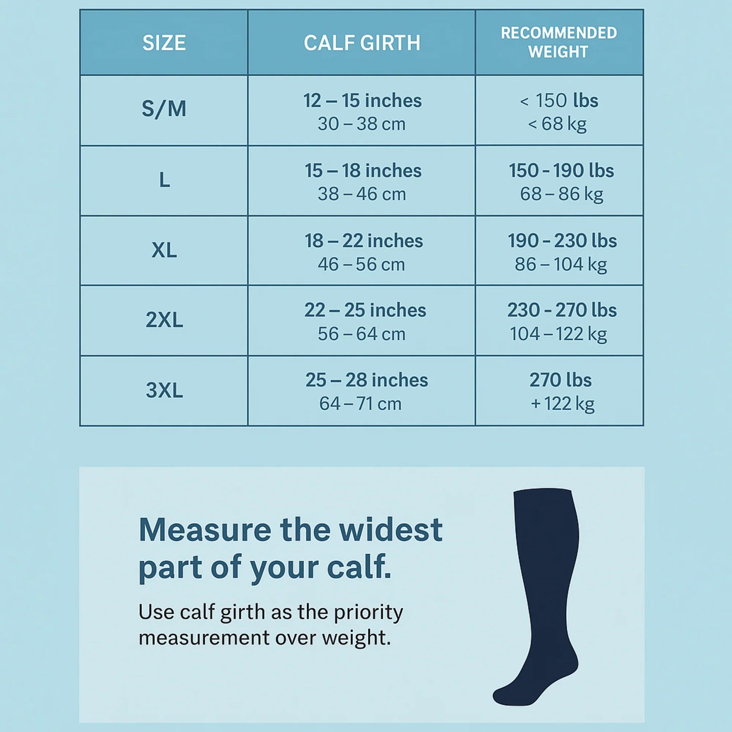 Bamboo Compression Socks