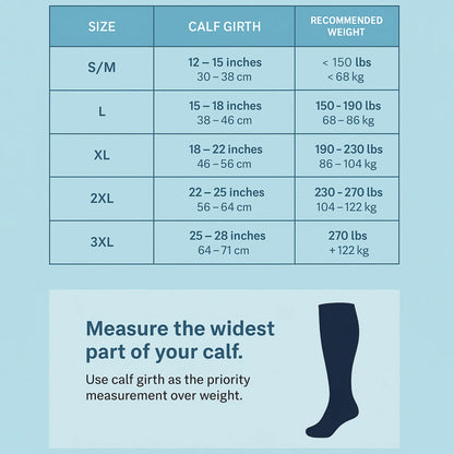 Bamboo Compression Socks